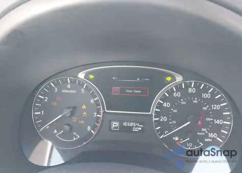 2015 Nissan Altima 2.5 S from USA, damaged, VIN 1N4AL3AP1FN916521